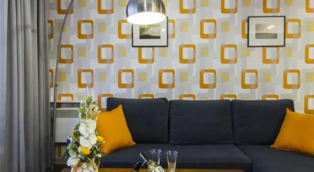 Апартаменты с балконом Szymoszkowa Residence