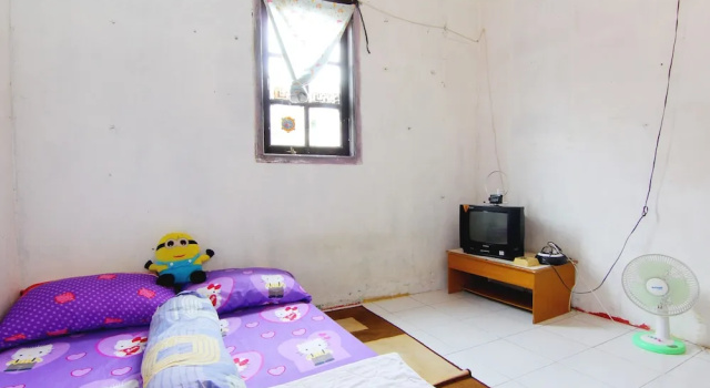 Двухместный номер Standard Wisma Sarjana Guesthouse