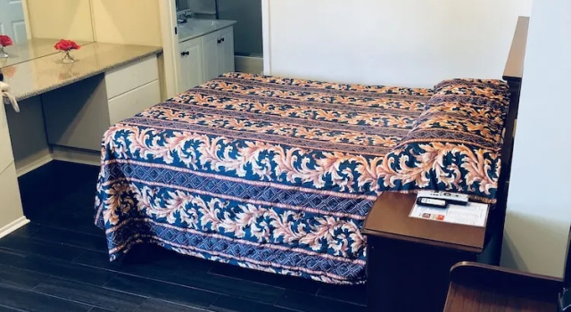 Victory Motel Inn near Universal & Hollywood, 预订 汽车旅馆 好莱坞 洛杉矶