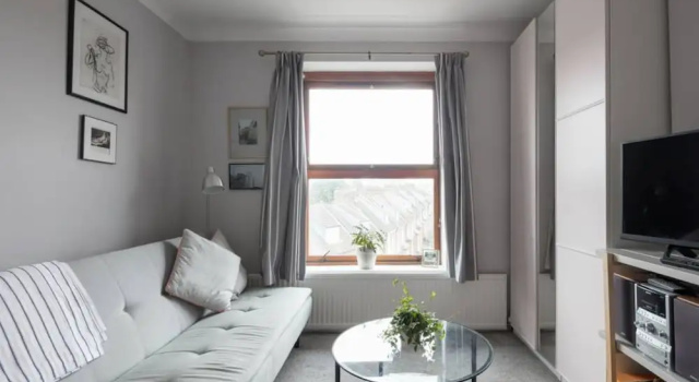 Homely 1 Bedroom East London Flat