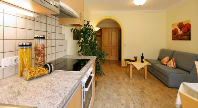 Апартаменты Kinigadner Appartements
