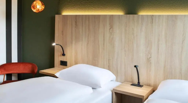 Двухместная студия ACHAT Hotel Monheim am Rhein