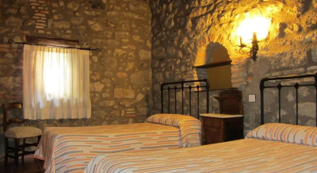 Casa Rural Las Martas, Забронировать Отель Асебо Caceres Province