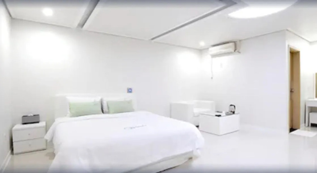 Big Apple Motel, Rezervovat Motel Pusan hotely s parkováním, Parkování
