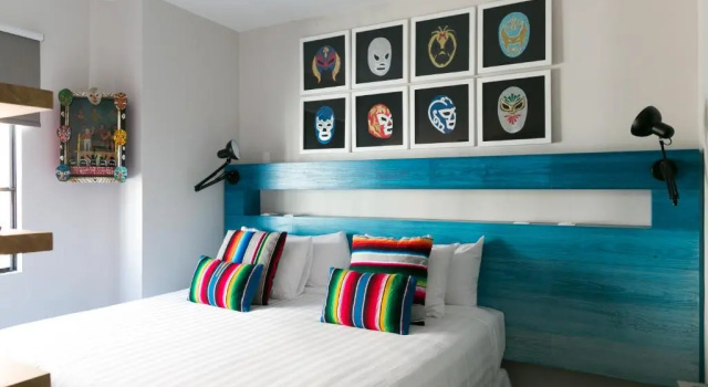 Полулюкс La Palomilla Bed & Breakfast