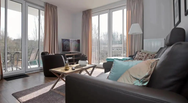 Апартаменты Residenz von Flotow Wohnung 08