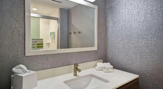 Четырёхместный номер Standard Home2 Suites By Hilton Georgetown