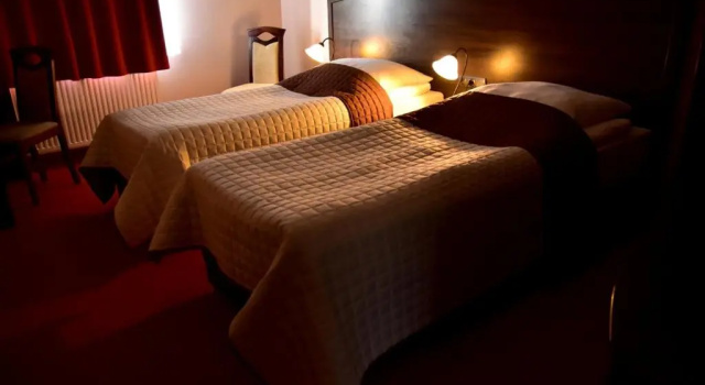 Двухместный номер Standard Hotel Nekla