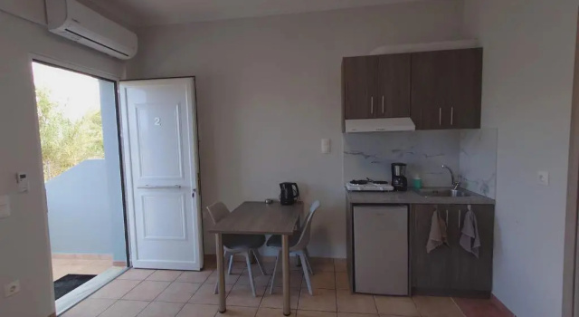 Номер Standard 7 Rooms