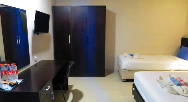 Akarsa Transit, Reserva ahora Hotel Hoteles en Bali con aparcamiento, Aparcamiento