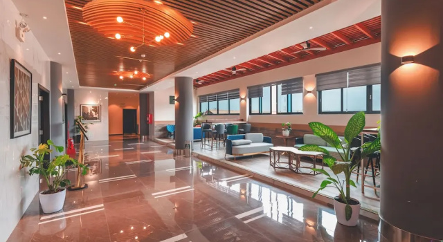 Lyz Business Hotel Piura, Boek Hotel Piura hotels met ontbijt, Ontbijt