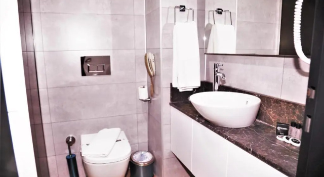 Двухместный номер Standard Istanbul Beach Hotel - All Inclusive