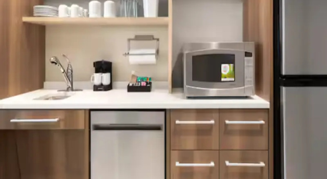 Люкс Home2 Suites By Hilton Waycross