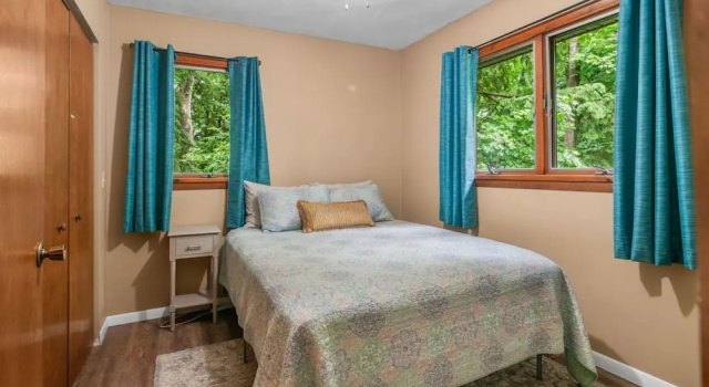 Lakeside Getaway pet Friendly, Rezervați Casă de vacanță Gaylord 