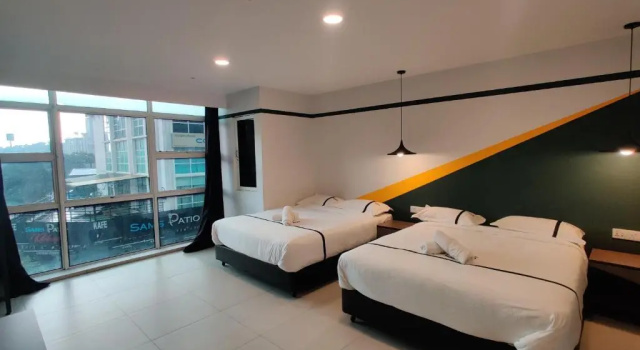 Smile Hotel Seri Kembangan, Забронировать Отель Недорогие отели Сери-Кембанган, недорогие