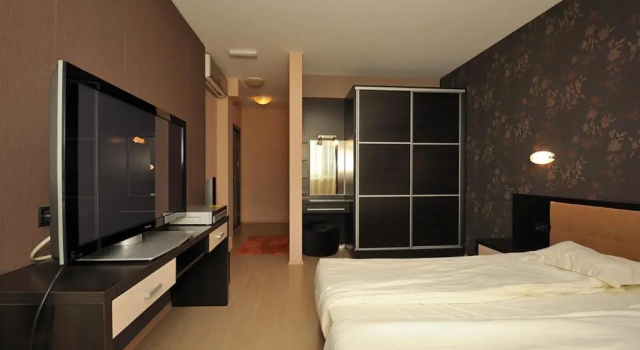 Апартаменты Hotel Heaven