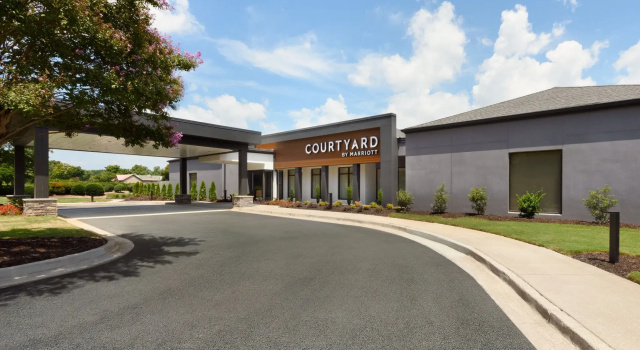 Courtyard by Marriott Atlanta Duluth/Gwinnett Place, Rezerwuj Hotel Hotele w Duluth ze śniadaniem, Śniadanie