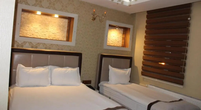 Семейный номер Standard Kars Konak Hotel