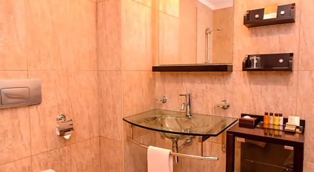 Executive- værelse Mercure Sofia City Hotel