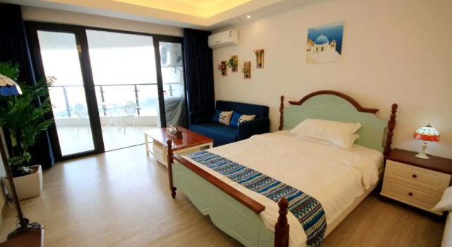 Coast-Inn Hailing Island, Rezervasyon Otel Hailing Guangdong