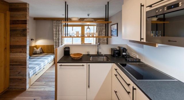 Апартаменты c 1 комнатой Alpbach Lodge Chalet Superior