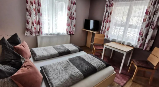Номер Standard Haus Höll Herta