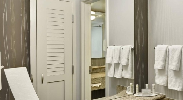 Двухместный люкс c 1 комнатой Courtyard by Marriott Houston I-10 West/Energy Corridor