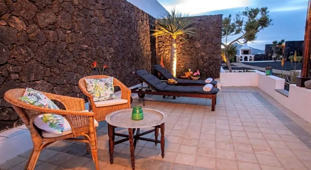 Номер Standard Los Lirios Hotel Rural - Adults Only