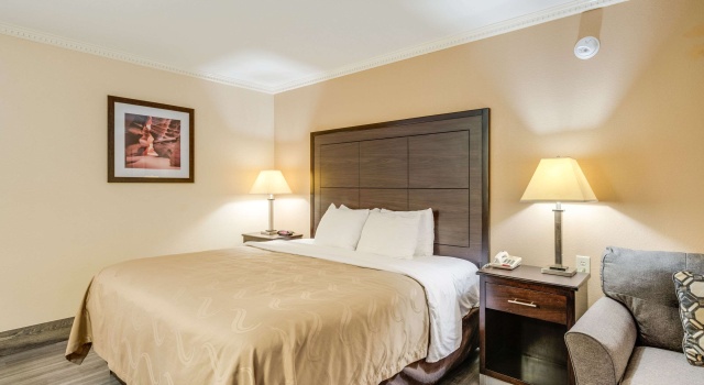 Двухместный номер Standard Quality Inn Ozona I-10