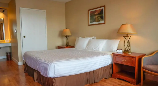 Номер Standard Thunderbird Motor Inn