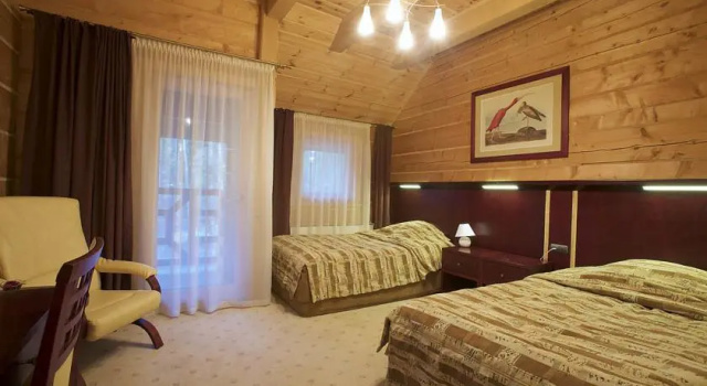 Gniazdo Noclegi - Restauracja, Book Hotel Chyliczki Masovia