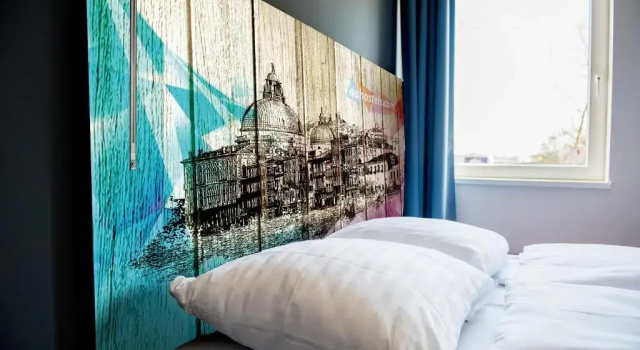 Двухместный номер MEININGER Venezia Mestre