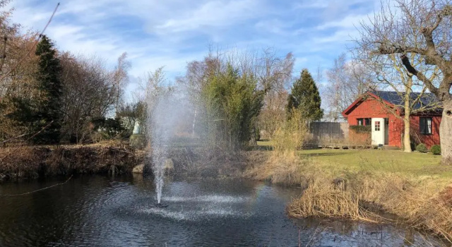Апартаменты Villa Maria Garden Cottages