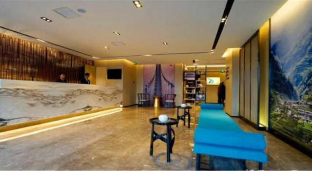 Atour Hotel 2nd Ave Development Zone Tianjin, Забронировать Отель Отели Тяньцзинь с завтраком, Завтраки