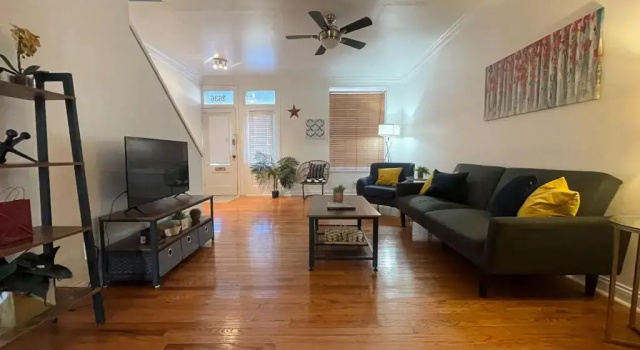 Номер Standard Trendy 3br Tiffany Retreat
