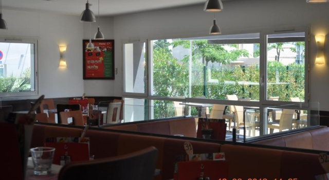 ibis budget Istres Trigance