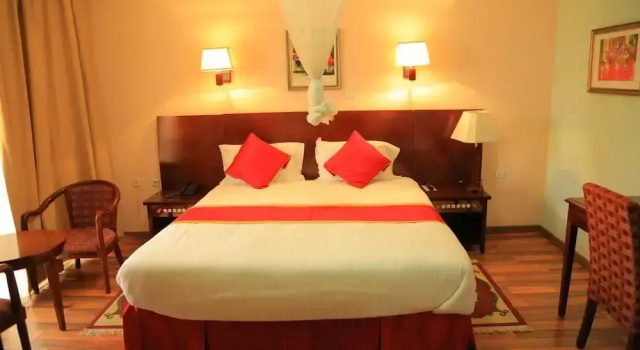 Rift Valley Hotel