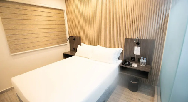 Номер Deluxe City Pod Hotel