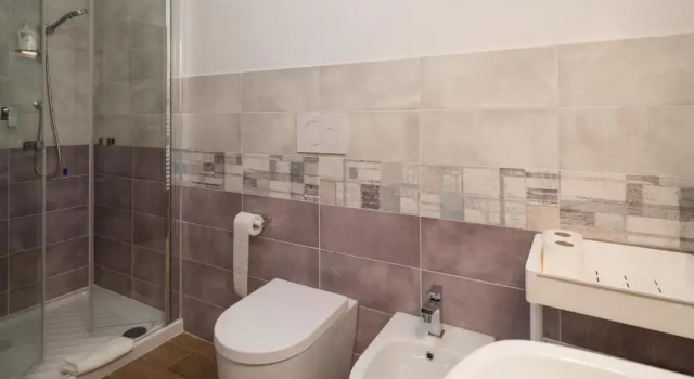 Апартаменты Tedea Apartment