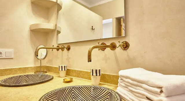 Двухместный номер Deluxe Riad Dar Asam