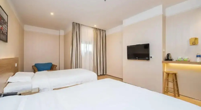 Номер Standard Vyluk J Hotel Zhongshan Road Wuxi