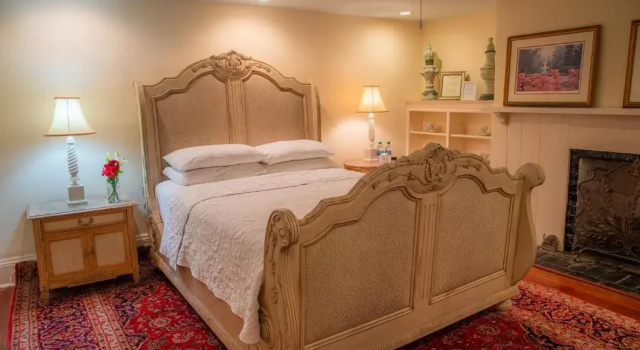 Люкс Justine Inn Savannah