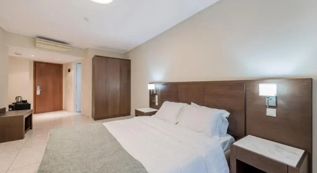 Номер Deluxe Katerina Palace Hotel