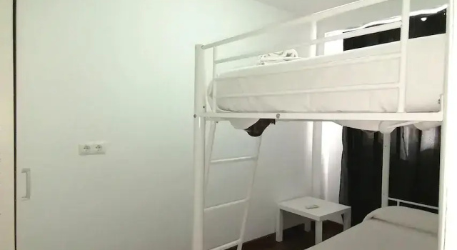 Семейные апартаменты Hotel Molinos