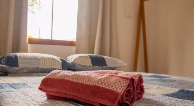 Hospedaria Oitis, Забронировать Отель Отели штата Рио-де-Жанейро с парковкой, Парковка