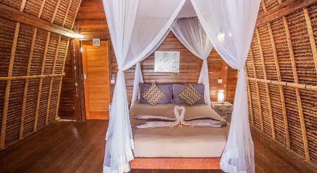 Rickey Villas  Huts, Забронировать Отель СПА-отели Лембонган-Айленд, SPA-услуги