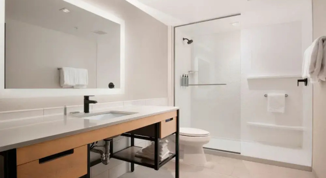 Люкс Residence Inn by Marriott St Louis Clayton
