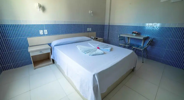 Двухместный номер Standard Hotel Pousada do Farol