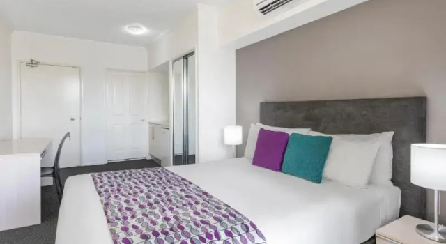 Апартаменты с 2 комнатами с балконом Park Regis City Quays