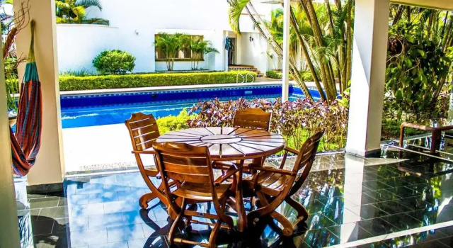 Hotel Boutique Villa Casuarinas